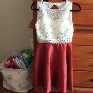 New, never worn stunning party dress!